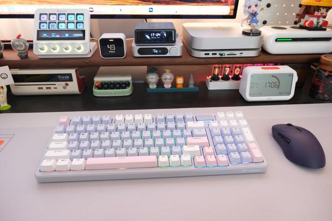 长续航版+VT9体验:全场景适用!j9国际雷柏V700DIY-98(图6) 长续航版+VT9体验:全场景适用!j9国际雷柏V700DIY-98(图6)