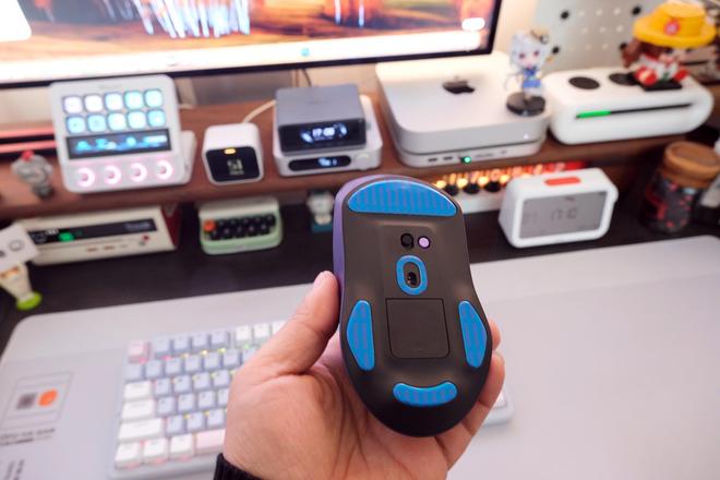 长续航版+VT9体验：全场景适用！j9国际雷柏V700DIY-98(图20)