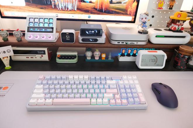 长续航版+VT9体验:全场景适用!j9国际雷柏V700DIY-98(图23) 长续航版+VT9体验:全场景适用!j9国际雷柏V700DIY-98(图23)