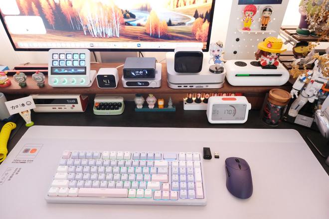 长续航版+VT9体验:全场景适用!j9国际雷柏V700DIY-98(图19) 长续航版+VT9体验:全场景适用!j9国际雷柏V700DIY-98(图19)