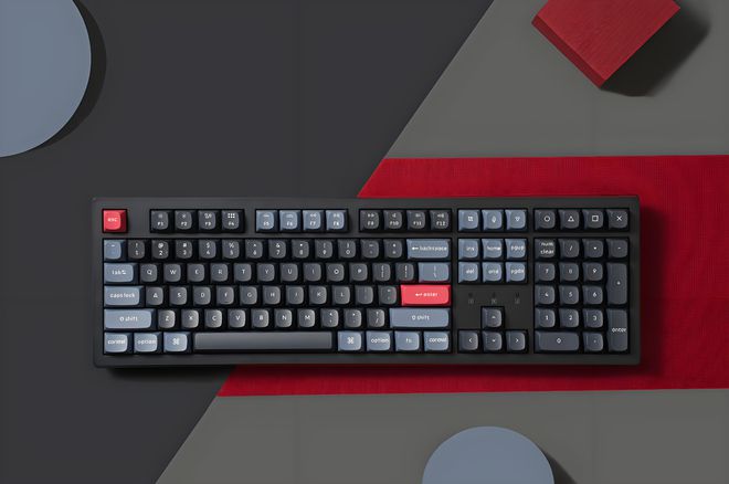 盘点快看看有你在用的品牌吗？j9平台电脑外设键盘十大品牌(图5)