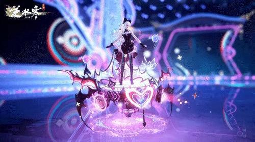 ！儿童节逆水寒给玩家上“甜”度j9九游会登录一键解锁甜宠江湖(图5)