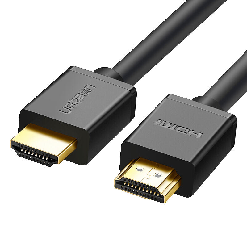 +绿联4K HDMI线畅享电竞与高清视界