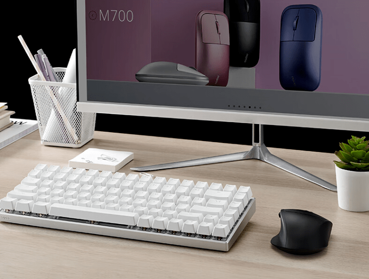 能办公？这些产品商务用户可别错过九游会网址是多少谁说机械键盘不