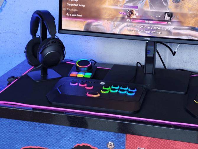 融合HyperX打造游戏硬件全场景生态ag九游会登录惠普CES官宣：暗影精灵(图2)